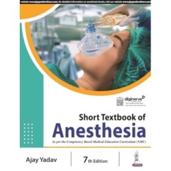 Short Textbook of Anesthesia