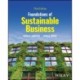 Foundations of Sustainable Business