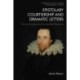 Epistolary Courtiership and Dramatic Letters: Thomas Overbury and the Jacobean Playhouse