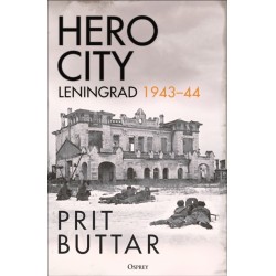 Hero City: Leningrad 1943–44