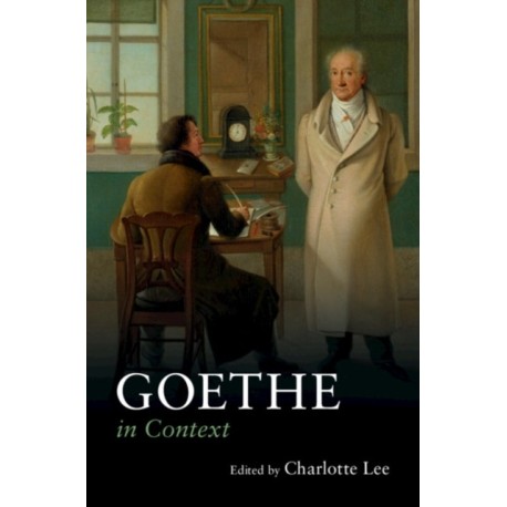 Goethe in Context