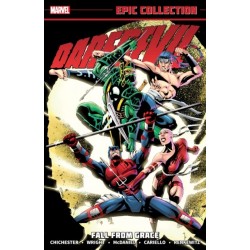 Daredevil Epic Collection: Fall From Grace (New Printing)