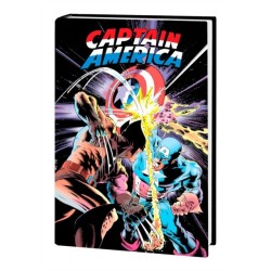 Captain America by Mark Gruenwald Omnibus Vol. 1