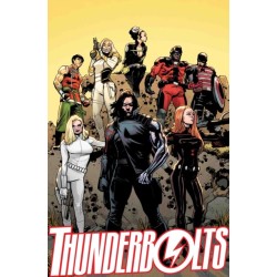 Thunderbolts: Worldstrike