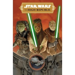 Star Wars: The High Republic Phase III Vol. 1