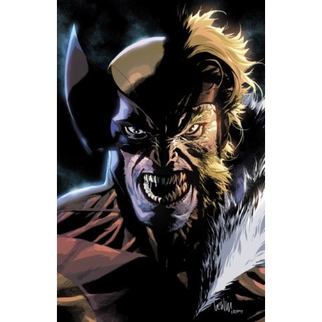 Wolverine by Benjamin Percy Vol. 8: Sabertooth War Part 1