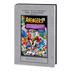 Marvel Masterworks: The Avengers Vol. 2