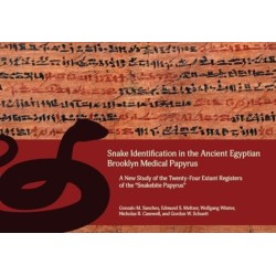 Snake Identification in the Ancient Egyptian Brooklyn Medical Papyrus: A New Study of the Twenty-Four Extant Registers of the 'Snakebite Papyrus'