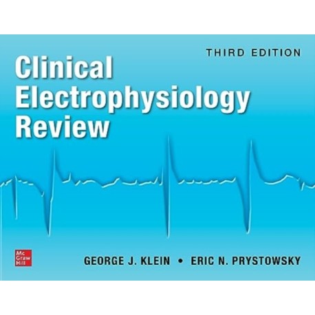 Clinical Electrophysiology Review, Third Edition