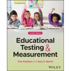 Educational Testing and Measurement