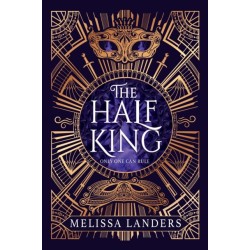The Half King: The most epic, spellbinding and dark fantasy romance of 2024