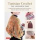 Tunisian Crochet - The Japanese Way: Combine the Best of Knitting and Crochet Using Clear Japanese-style Charts & Symbols