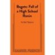 Begets: Fall of a High School Ronin: Fall of a High School Ronin