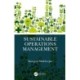 Sustainable Operations Management