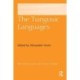 The Tungusic Languages