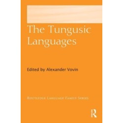 The Tungusic Languages