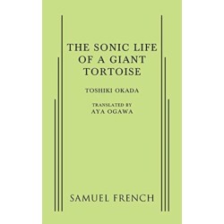 A Sonic Life of a Giant Tortoise