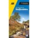 AA 50 Walks in Staffordshire