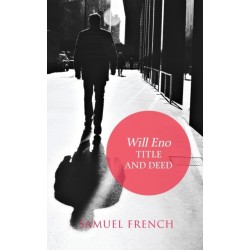 Title and Deed: Monologue for a Slightly Foreign Man