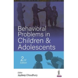 Behavioural Problems in Children & Adolescents