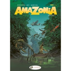 Amazonia Vol. 1: Episode 1