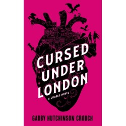 Cursed Under London: the unputdownable Elizabethan romantasy