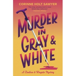 Murder in Gray and White