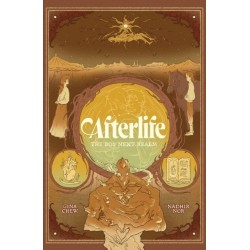 Afterlife: The Boy Next Realm