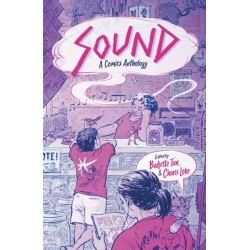 SOUND: A Comics Anthology