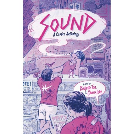 SOUND: A Comics Anthology