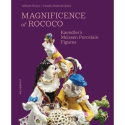 Magnificence of Rococo: Kaendler’s Meissen Porcelain Figures
