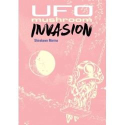 UFO Mushroom Invasion