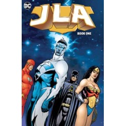JLA Book One