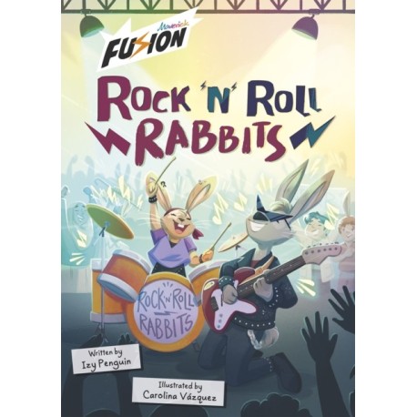 Rock 'n' Roll Rabbits