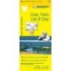 Oise, Paris, Val-d'Oise - Michelin Local Map 305: Map