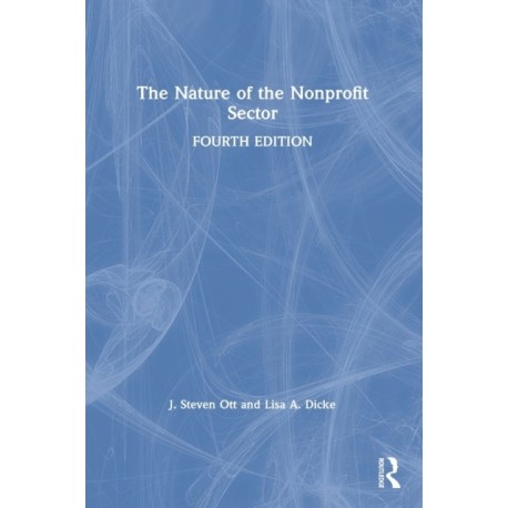 The Nature of the Nonprofit Sector