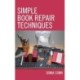 Simple Book Repair Techniques