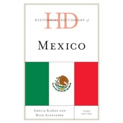 Historical Dictionary of Mexico