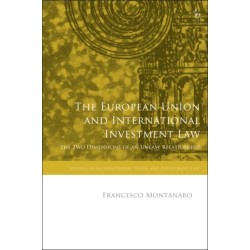 The European Union and International Investment Law: The Two Dimensions of an Uneasy Relationship