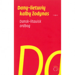 Dansk-litauisk ordbog