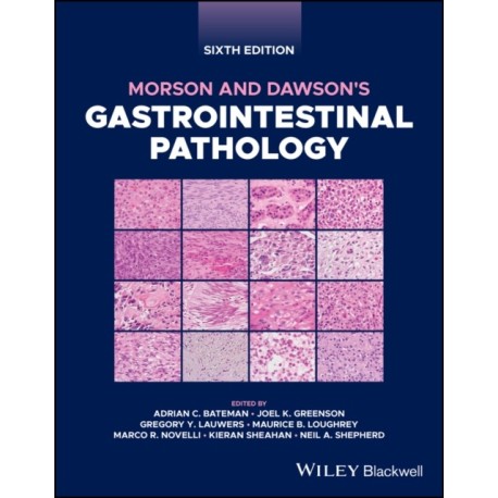Morson and Dawson's Gastrointestinal Pathology