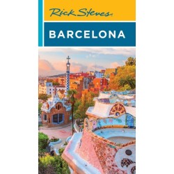 Rick Steves Barcelona (Seventh Edition)