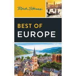 Rick Steves Best of Europe (Fourth Edition)