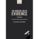 The Modern Law of Evidence