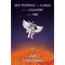 Self Portrait of Icarus as a Country on Fire