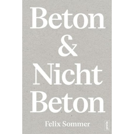 Beton & Nicht Beton