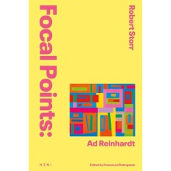 Focal Points: Ad Reinhardt
