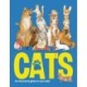 CATS: An illustrated guide to 80 cool cats, from impressive wild cats to cuddly companions!