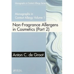 Monographs in Contact Allergy, Volume 1: Non-Fragrance Allergens in Cosmetics (Part 1 and Part 2)