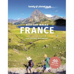Lonely Planet Best Day Walks France